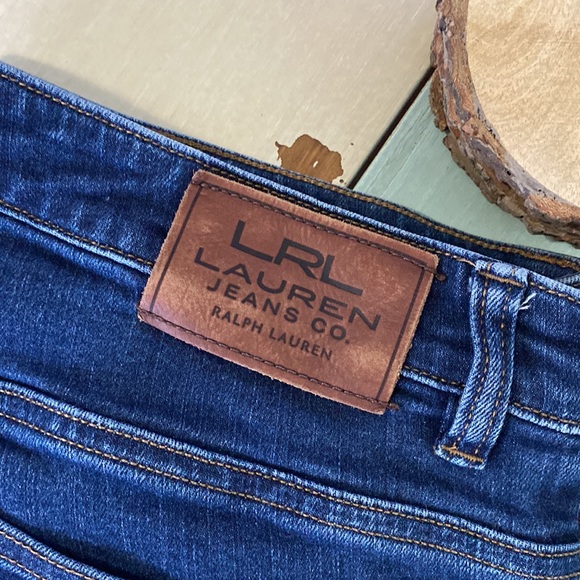 LRL Jean capris - Picture 4 of 5